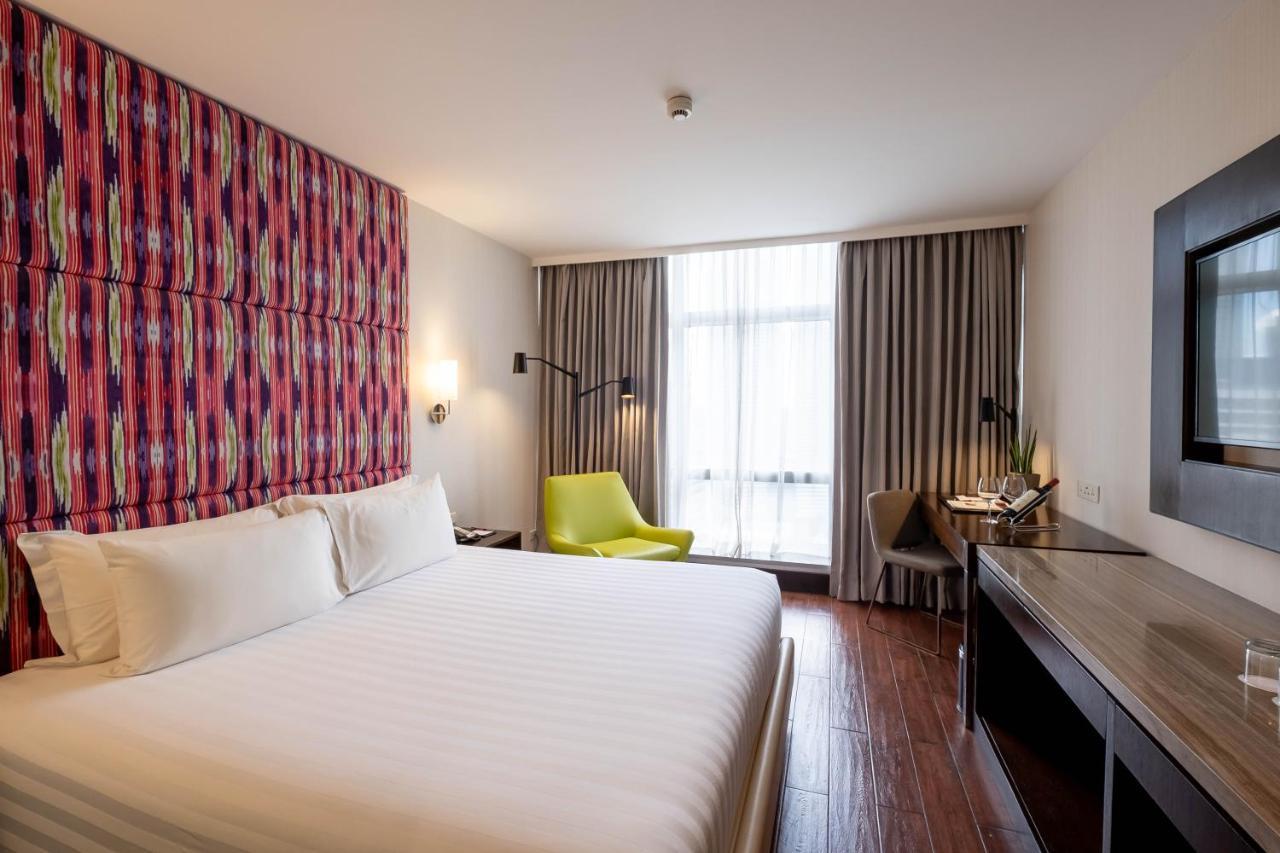 Wynwood Hotel Pasig City Bagian luar foto