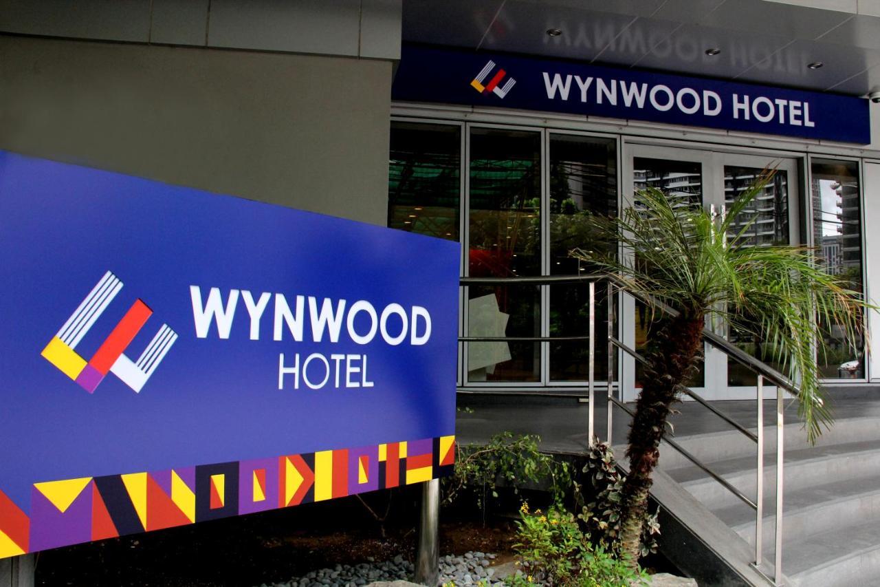 Wynwood Hotel Manila Bagian luar foto