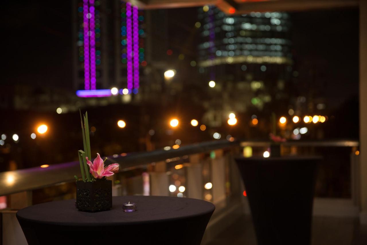 Wynwood Hotel Pasig City Bagian luar foto