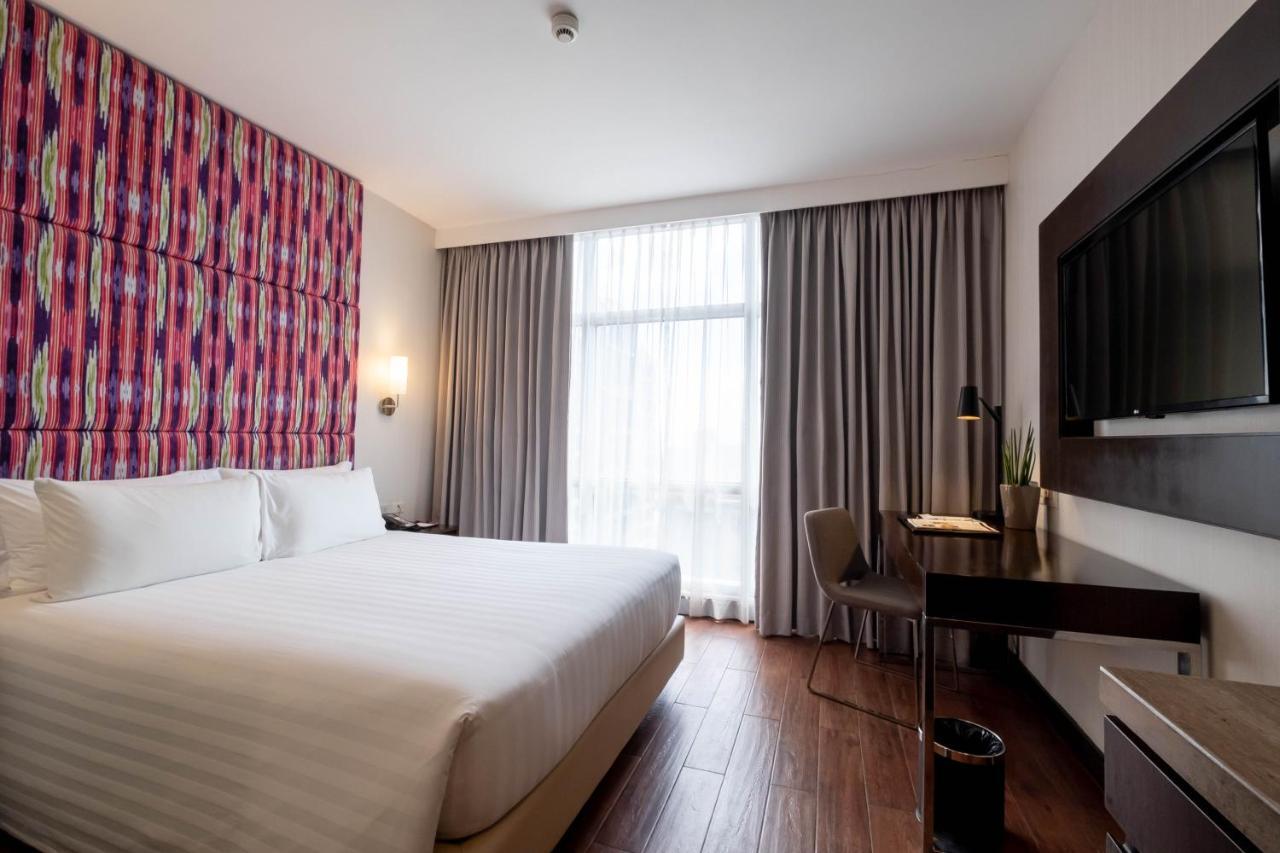 Wynwood Hotel Pasig City Bagian luar foto