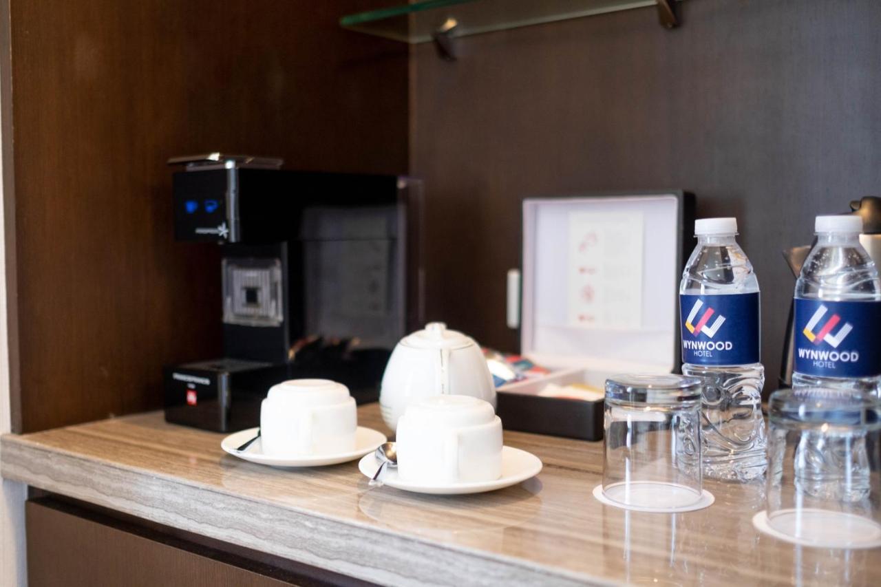 Wynwood Hotel Pasig City Bagian luar foto