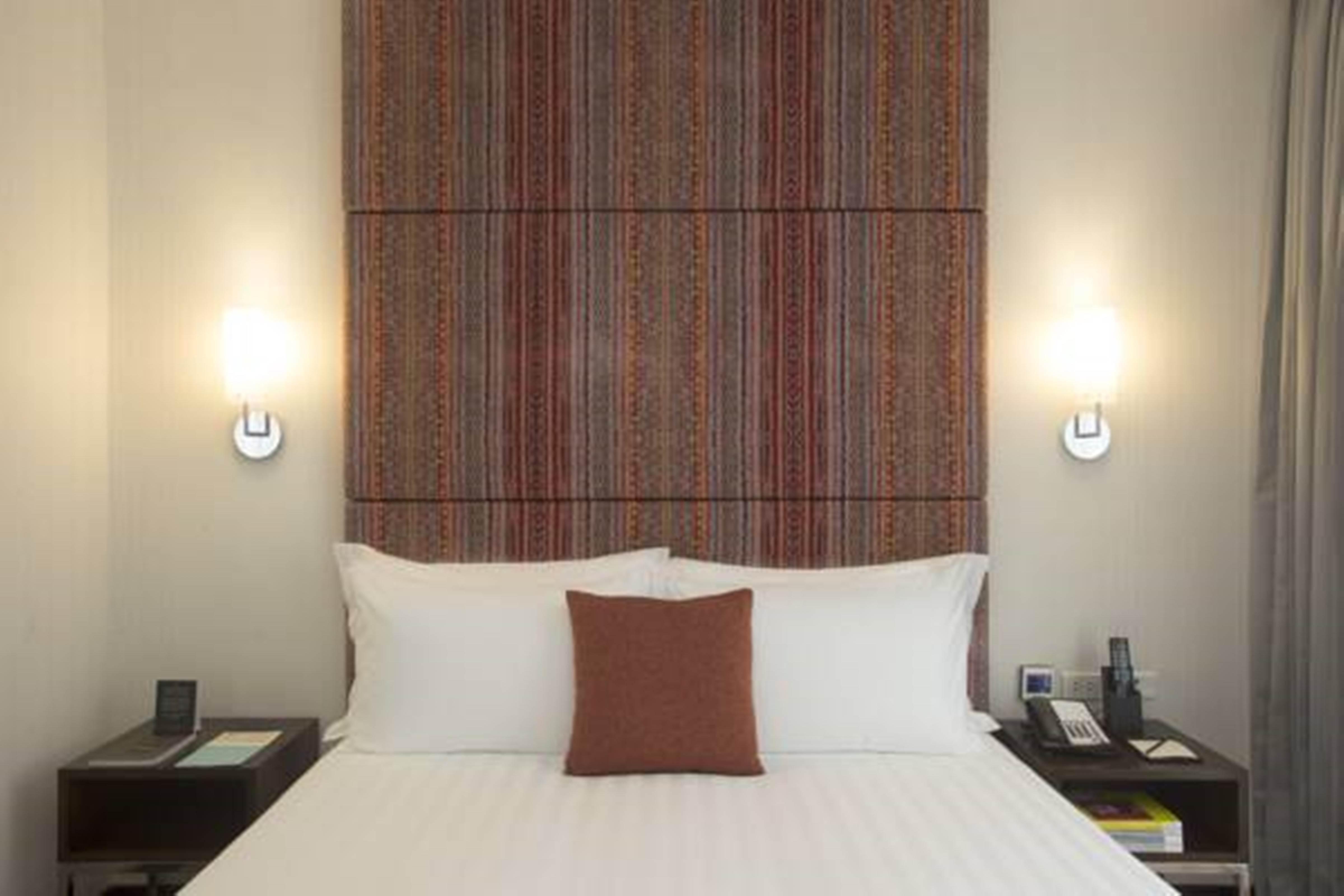 Wynwood Hotel Pasig City Bagian luar foto