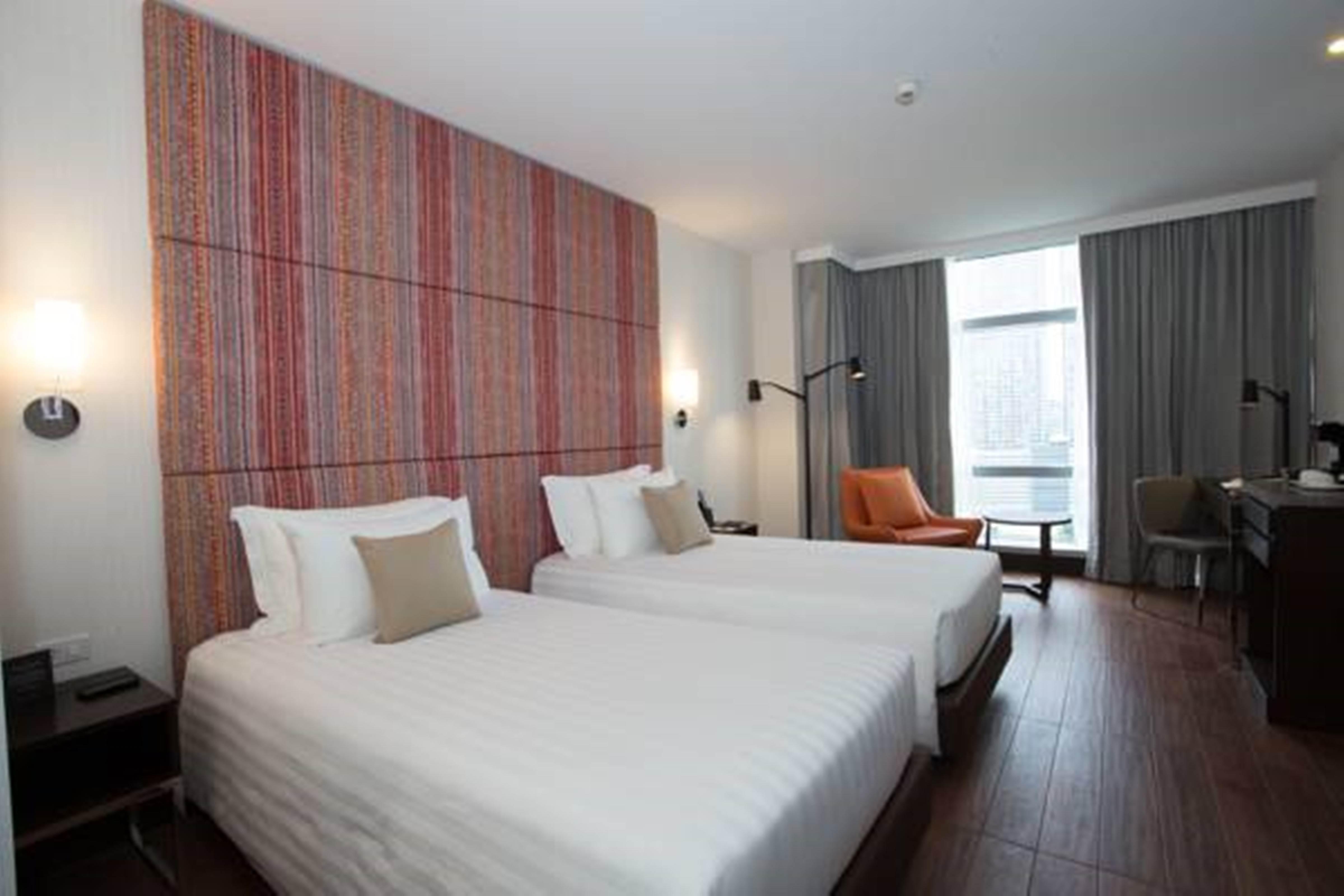 Wynwood Hotel Pasig City Bagian luar foto