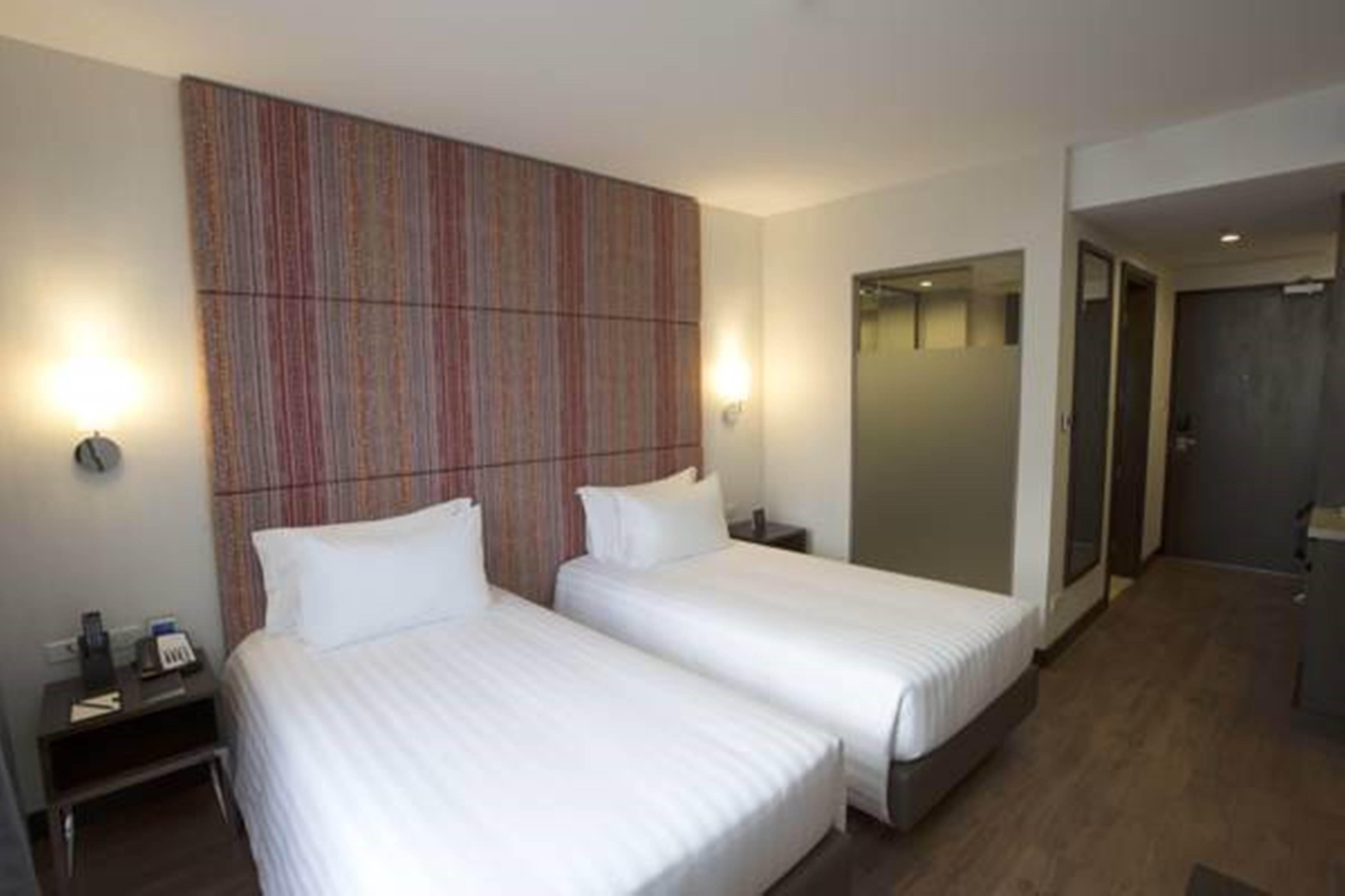 Wynwood Hotel Pasig City Bagian luar foto