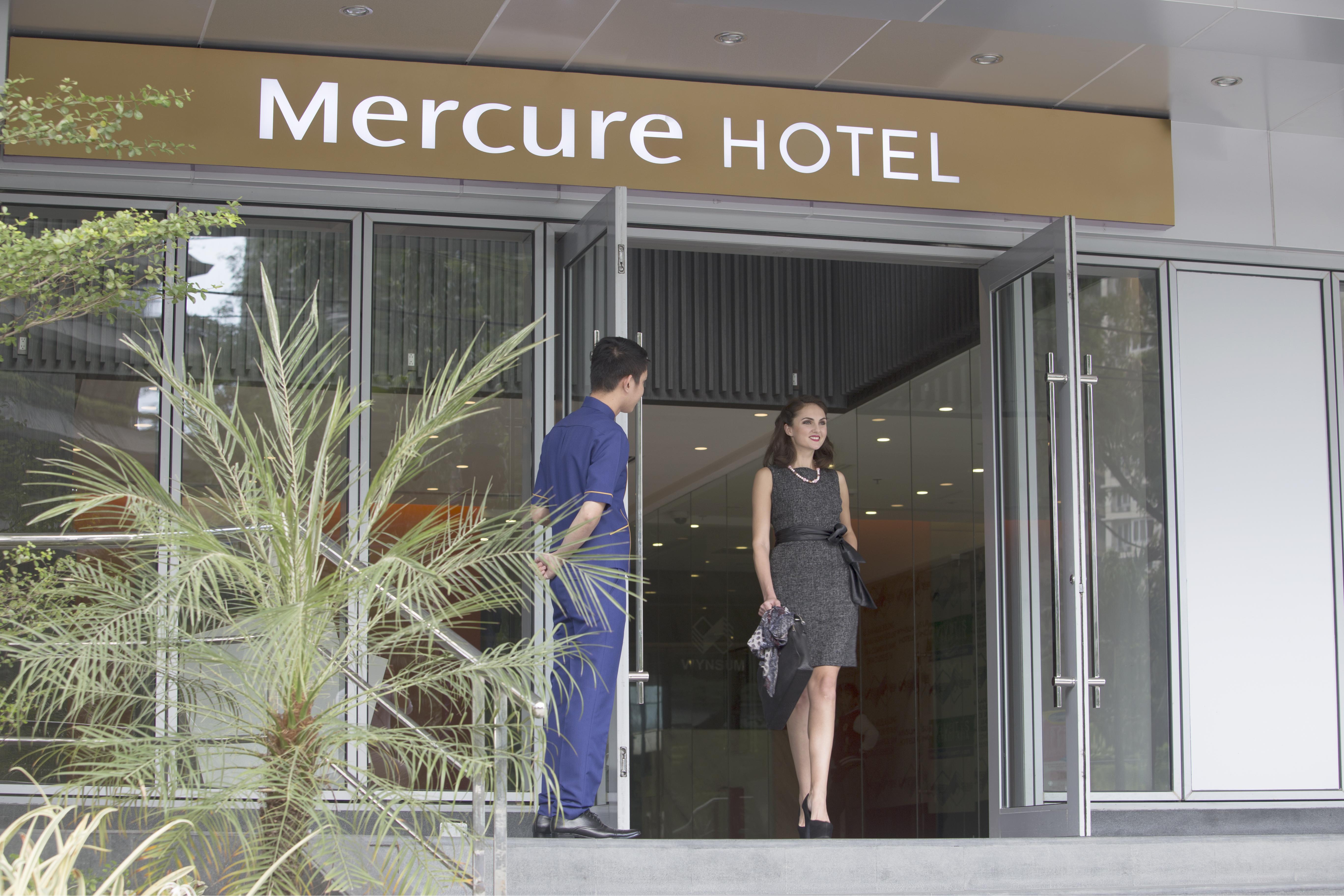 Wynwood Hotel Pasig City Bagian luar foto
